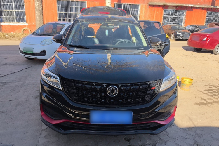 东风风光 风光580 2021款 改款 ☆星版 1.8L 手动精英型车身外观2