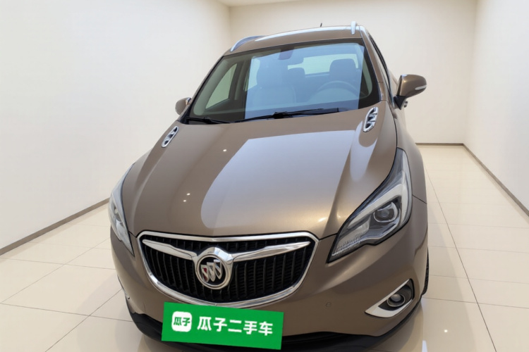 别克 昂科威 2019款 28T 四驱精英型 国VI车身外观2