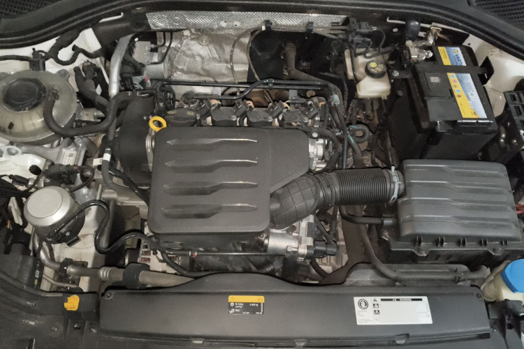 大众 朗逸 2023款 1.5L 自动五百万版局部细节24