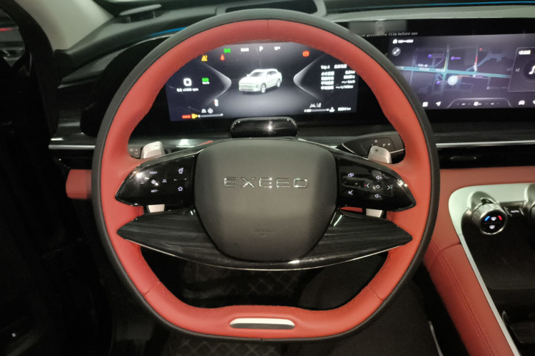 星途瑶光 2023款 400T 两驱优享飞鱼版局部细节13