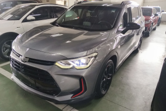 雪佛兰 沃兰多 2018款 Redline 530T 自动纵享版（5+2款） 国V