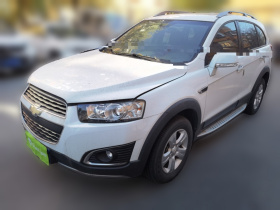 雪佛兰 科帕奇 2017款 2.4L 两驱豪华版 7座