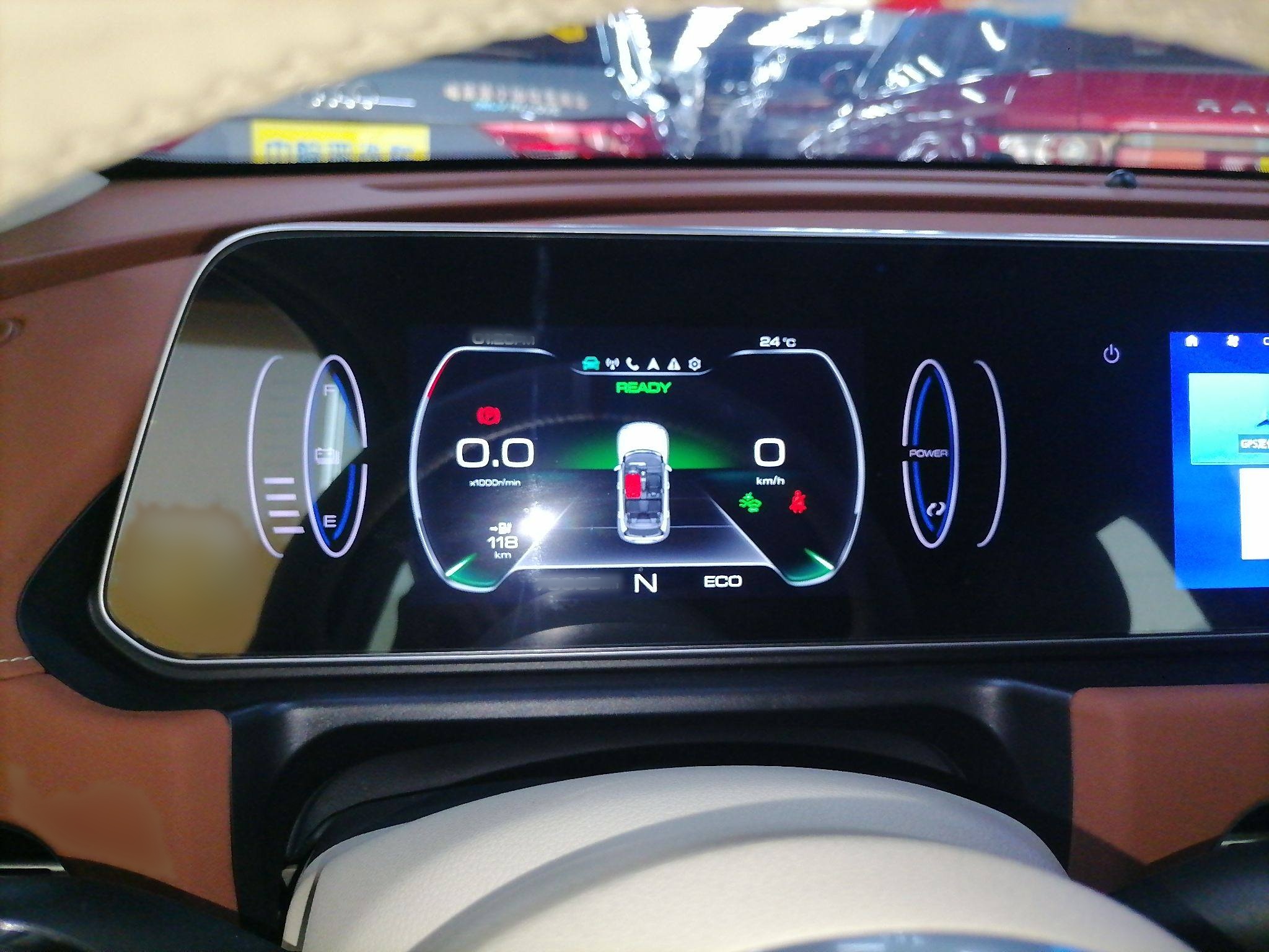 欧拉好猫 2021款 400km标准续航 雅典娜版 磷酸铁锂