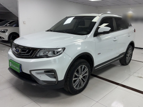 吉利汽车 博越 2020款 1.8TD DCT两驱智联型4G互联版