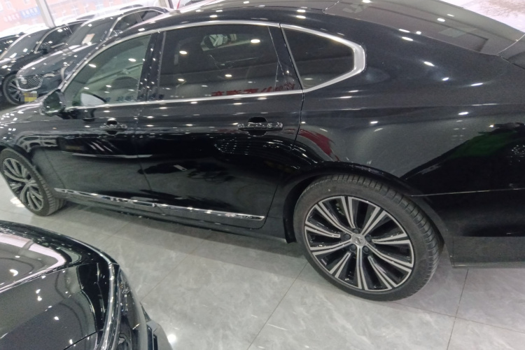 沃尔沃S90 2024款 B5 智雅豪华版车身外观6003