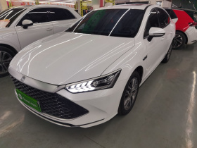 比亚迪 秦PLUS 2023款 冠军版 DM-i 120KM领先型