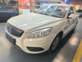 北汽新能源EU 2018款 EU快换乐途版