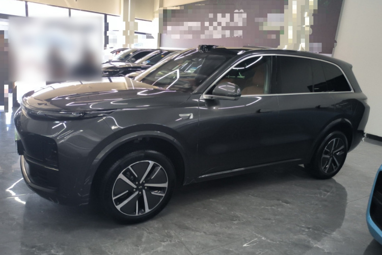 理想汽车 理想L8 2024款 Max车身外观4