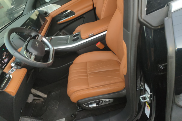 小鹏G9 2024款 702 Pro中控内饰19