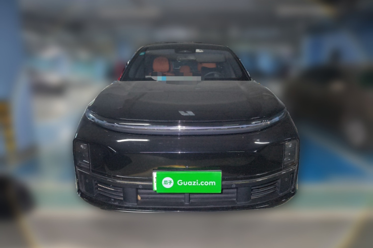 理想汽车 理想L7 2023款 Air车身外观2