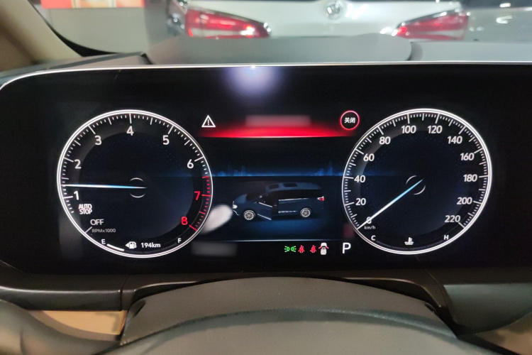 别克GL8 2021款 ES陆尊 653T 尊享型局部细节14