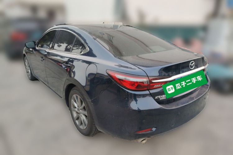 马自达 阿特兹 2020款 2.0L 蓝天豪华版车身外观6003