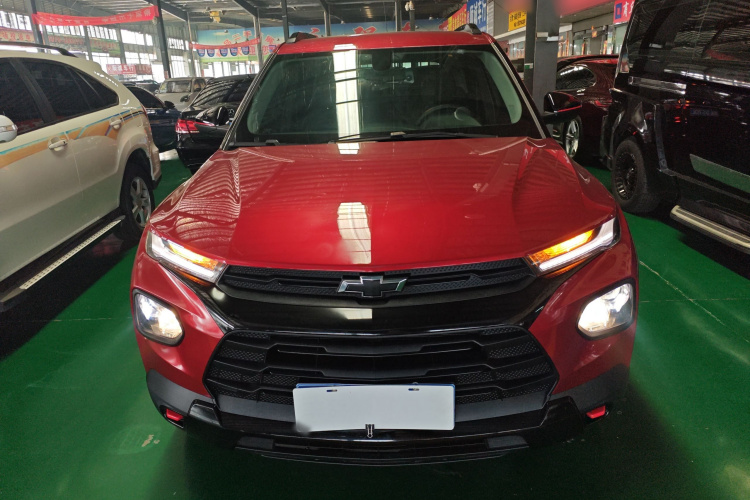 雪佛兰 创界 2019款 435T Redline CVT两驱驰锐版 国VI车身外观2