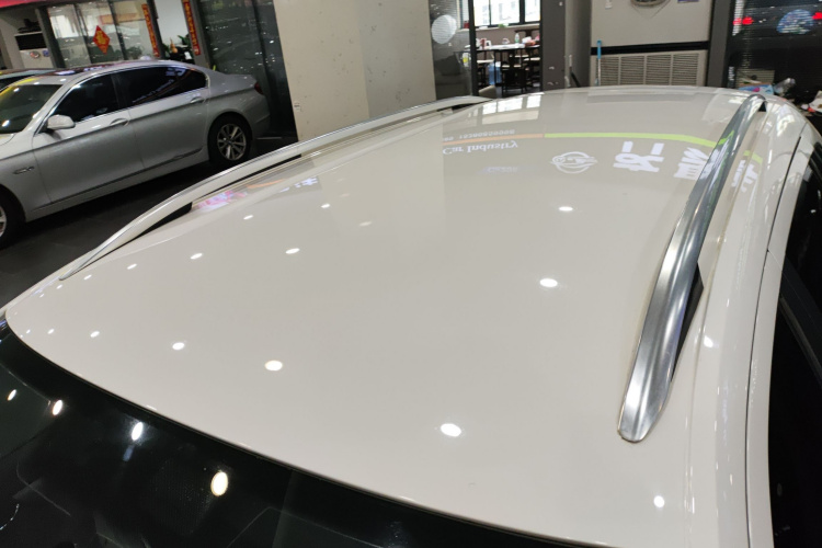 大众 朗行 2013款 1.6L 自动风尚型局部细节57