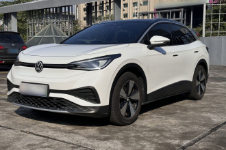 大众 ID.4 X 2025款 聪明款 纯净智享版