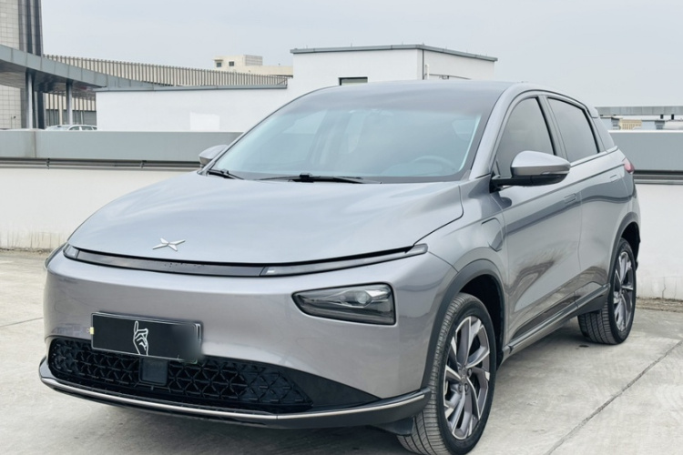 小鹏G3 2021款 G3i 520G+车身外观1