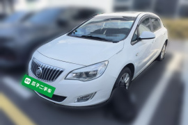 别克 英朗 2014款 XT 1.6L 自动时尚版