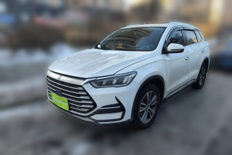 比亚迪 宋Pro 2021款 1.5T 自动骁云版精英型