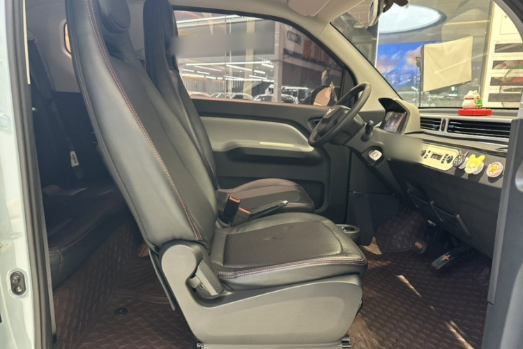 五菱汽车 宏光MINIEV 2020款 悦享款 磷酸铁锂局部细节19