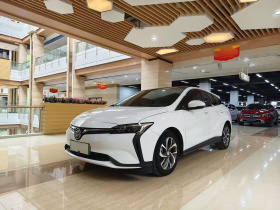 别克 微蓝6 2020款 互联智享型 PLUS