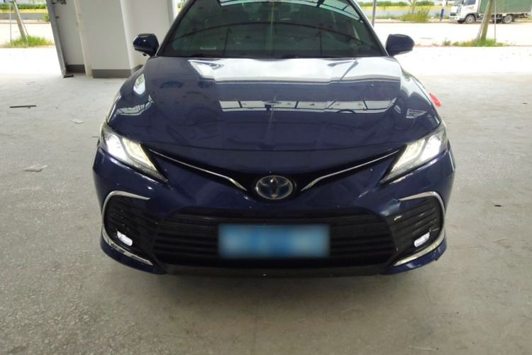 丰田 凯美瑞 2021款 双擎 2.5HG 豪华版车身外观6001