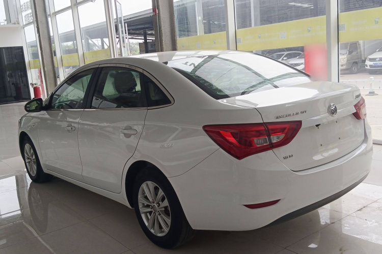 别克 英朗 2017款 15N 手动进取型车身外观6005