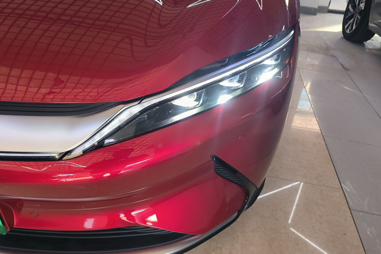 比亚迪 汉 2020款 EV 四驱高性能版旗舰型局部细节36