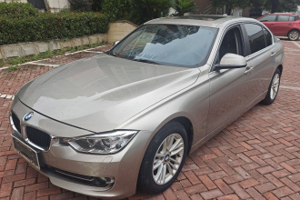 宝马3系 2015款 316Li 时尚型