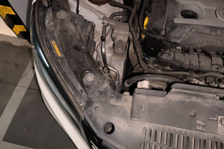 大众 途观 2017款 300TSI 自动两驱丝绸之路舒适版局部细节9006