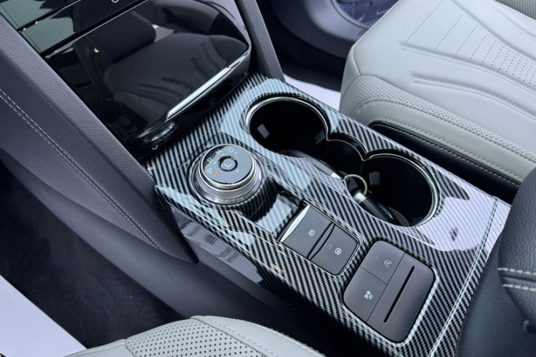 福特 锐际 2020款 EcoBoost 245 两驱耀享款中控内饰7006