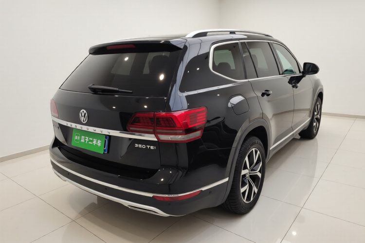 大众 途昂 2017款 380TSI 四驱豪华版车身外观7