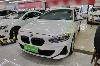 宝马1系 2019款 118i M运动套装