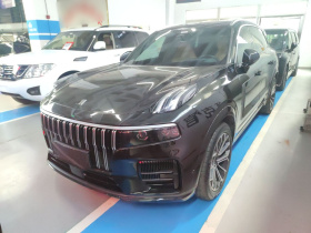 领克09 2024款 2.0T 四驱运动版 五座