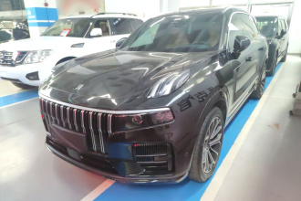 领克09 2024款 2.0T 四驱运动版 五座