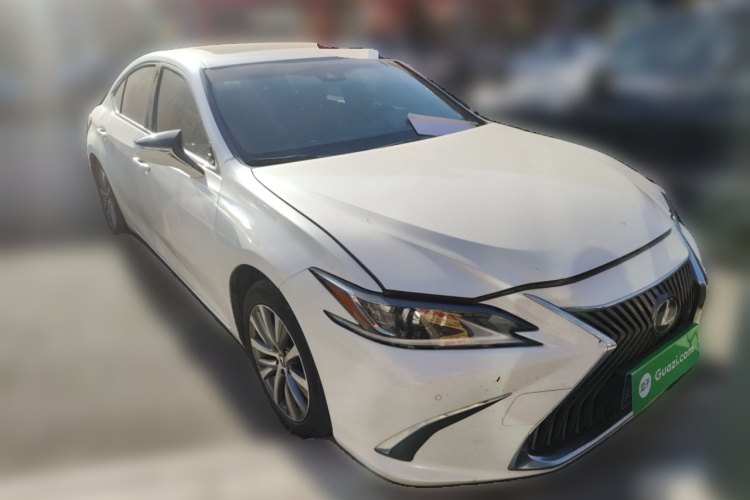 雷克萨斯ES 2018款 200 卓越版 国V车身外观6002
