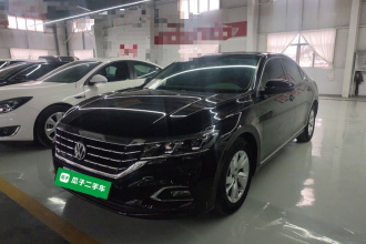 大众 帕萨特 2019款 280TSI 商务版 国VI