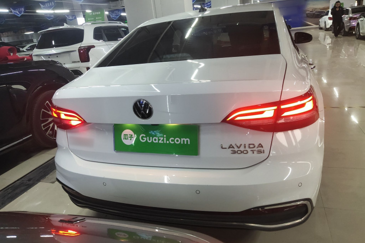 大众 朗逸 2023款 300TSI DSG满逸版车身外观6004