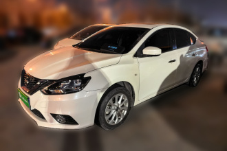 日产 轩逸 2021款 经典 1.6XL CVT豪华版