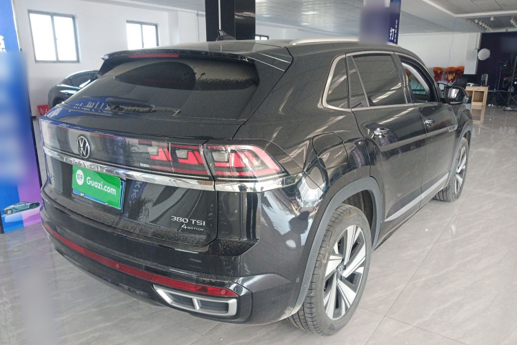 大众 途昂X 2023款 改款 380TSI 四驱尊崇豪华版车身外观7