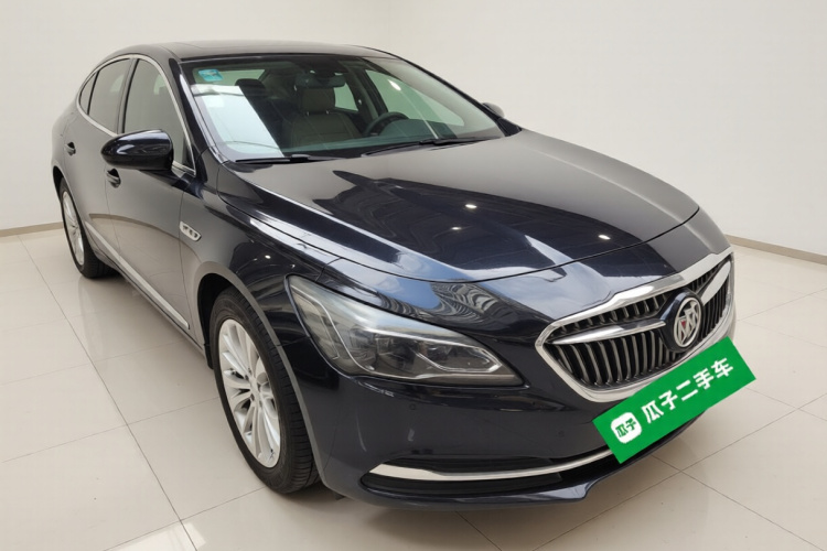 别克 君越 2018款 28T 精英型车身外观3