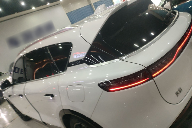 岚图汽车 岚图FREE 2024款 超长续航智驾版车身外观4