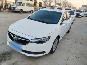 别克 英朗 2021款 改款 1.3T 自动轻混动精英型