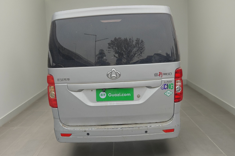 长安凯程 长安睿行M60 2023款 1.6L CNG舒适型客车6座车身外观6