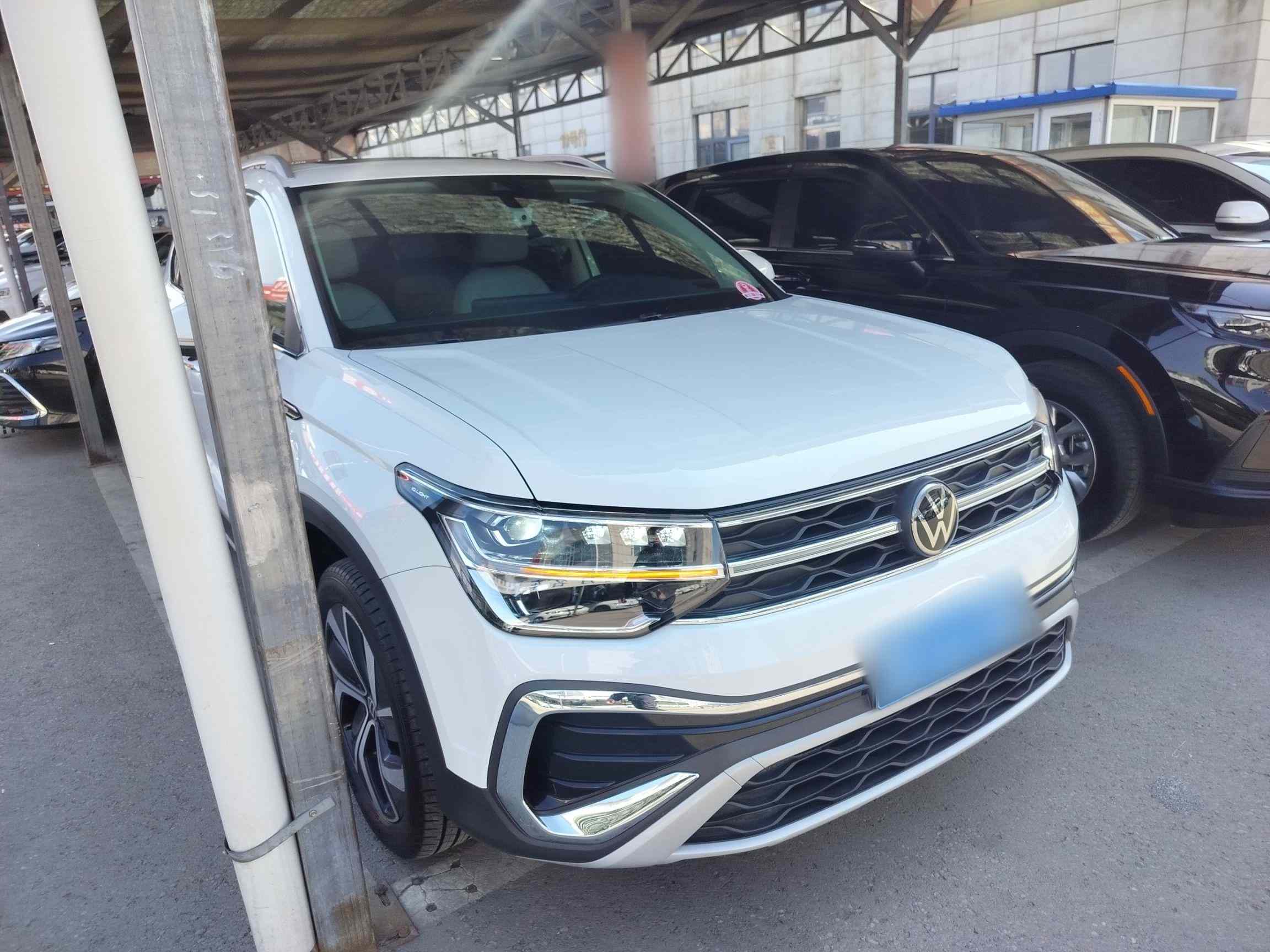 大众 途岳 2023款 300TSI 两驱满月版(5)
