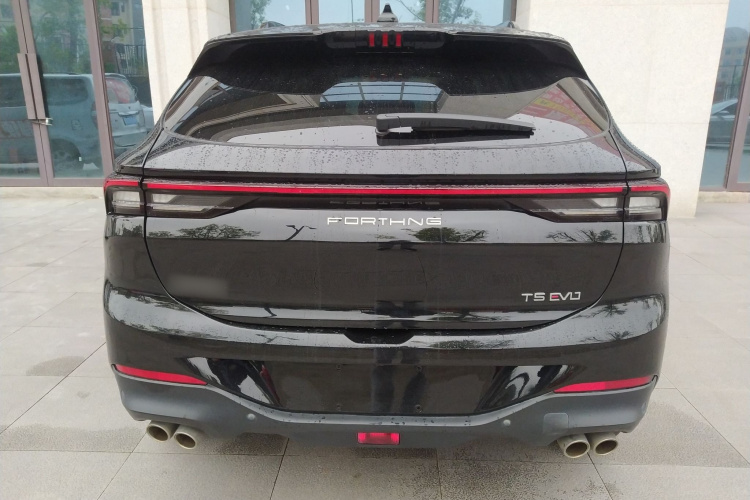 东风风行 风行T5 EVO 2021款 1.5TD DCT钻石版车身外观6