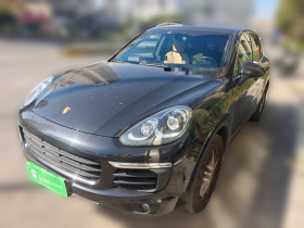 保时捷 2016款 Cayenne 3.0T