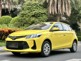 丰田 威驰FS 2021款 1.5L CVT锋享版