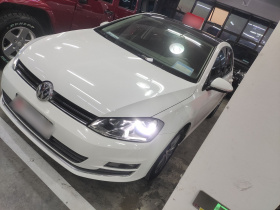 大众 高尔夫 2015款 1.4TSI 自动豪华型