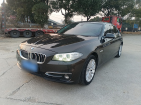 宝马5系 2014款 525Li 豪华设计套装