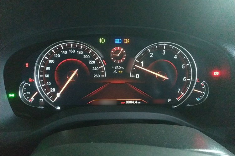 宝马X3 2018款 xDrive28i M运动套装 国VI局部细节14